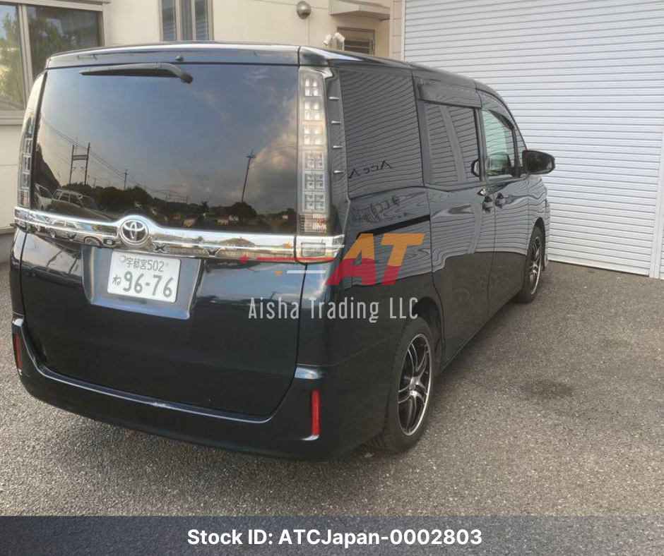 2015 Toyota Voxy